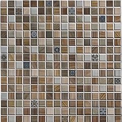 Keramik 40x40 JTS Bromo Brown