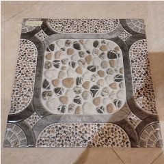 Keramik 40x40 CRYSTAL Cameo Grey