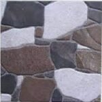 Keramik 40x40 JTS Krakatau Stone Brown