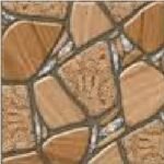 Keramik 40x40 CRYSTAL Scabas Brown
