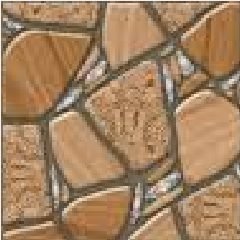 Keramik 40x40 CRYSTAL Scabas Brown
