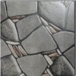 Keramik 40x40 CRYSTAL Scabas Grigio