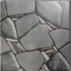Keramik 40x40 CRYSTAL Scabas Grigio