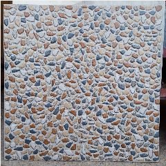 Keramik 40x40 Galunggung Brown