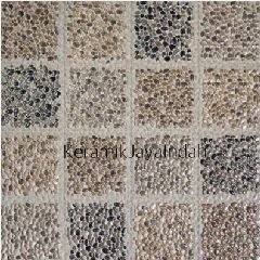 Keramik 40x40 PERFECTO Dublin Teracota