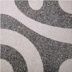 Keramik 40x40 PERFECTO Lisbon Dark Grey