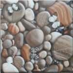 Keramik 50x50 ANTARES Coral Brown