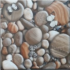 Keramik 50x50 ANTARES Coral Brown