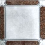 Keramik 50x50 AGATTE Marfil Brown