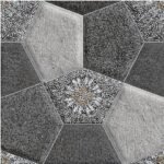 Keramik 50x50 AGATTE Ravello Grigio DC