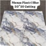 Keramik 50x50 MONZA Piastri Blue