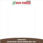 Keramik 50x50 SUNPOWER White