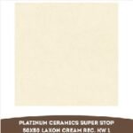 Keramik Anti Slip 50x50 PLT Laxon Cream