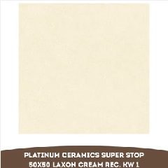 Keramik Anti Slip 50x50 PLT Laxon Cream