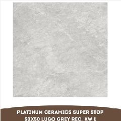 Keramik Anti Slip 50x50 PLT Lugo Grey