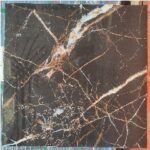 Granit 60x60 CRYSTAL Basra Black