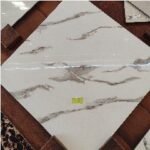 Granit 60x60 CRYSTAL Carara Soul Noir