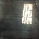 Granit 60x60 Hitam Polos