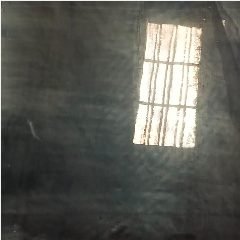 Granit 60x60 Hitam Polos