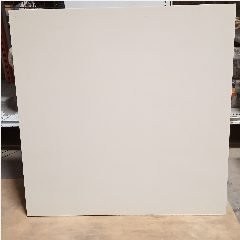 Granit 60x60 CRYSTAL Creme Polos/Solid Cream