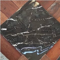 Granit 60x60 CRYSTAL Leona Black