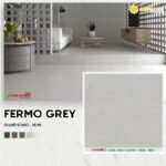Granit 60x60 SUNPOWER Fermo Grey