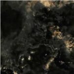 Keramik 80x80 ASIA TILE PLT Positano Black