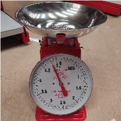 Timbangan Duduk SCHLIEPER 5kg