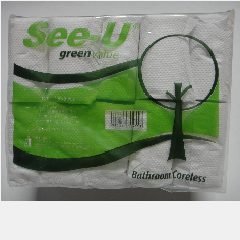 SEE-U Tissue Roll Polos 215s @10pack