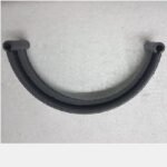 Sambungan Talang Oval Pvc 6″