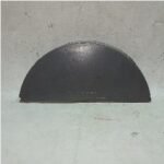 Tutup Talang Oval Pvc CROSS 6″