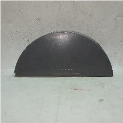 Tutup Talang Oval Pvc CROSS 6″