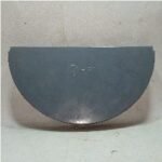 Tutup Talang Oval Pvc CROSS 8″