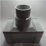 Corong Talang Pvc TRILLIUN GO-R-140 @50pcs