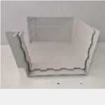 Siku Talang Kotak Pvc MASPION 8″