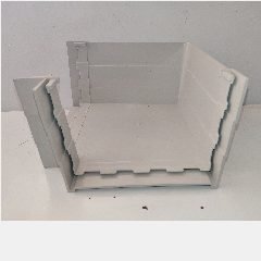 Siku Talang Kotak Pvc MASPION 8″