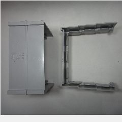 Sambungan Talang Pvc TRILLIUN GU-R-140 @90pc