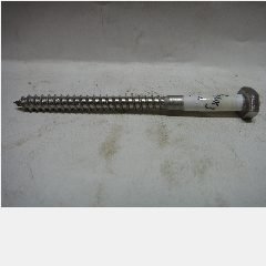Baut Sekrup/Desk Skrew Stain THE 5/16 x 31/2