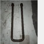 Baut Spring U 45 TMS 3/4x14x3-1/32 L