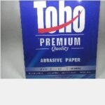 Abrasive Paper TOHO P 1000 p235 @100pcs