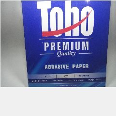 Abrasive Paper TOHO P 1000 p235 @100pcs