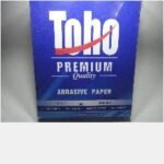 Abrasive Paper TOHO P 100 p235 @100pcs