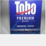 Abrasive Paper TOHO P 1200 p235 @100pcs