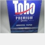 Abrasive Paper TOHO P 180 p235 @100pcs