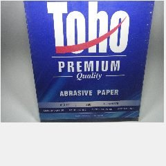Abrasive Paper TOHO P 180 p235 @100pcs