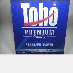 Abrasive Paper TOHO P 220 p235 @100pcs