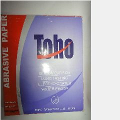 Abrasive Paper TOHO P 240 p235 @100pcs