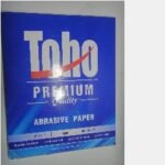 Abrasive Paper TOHO P 3000 p235 @100pcs