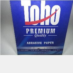 Abrasive Paper TOHO P 400 p235 @100pcs
