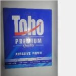 Abrasive Paper TOHO P 5000 p235 @100pcs